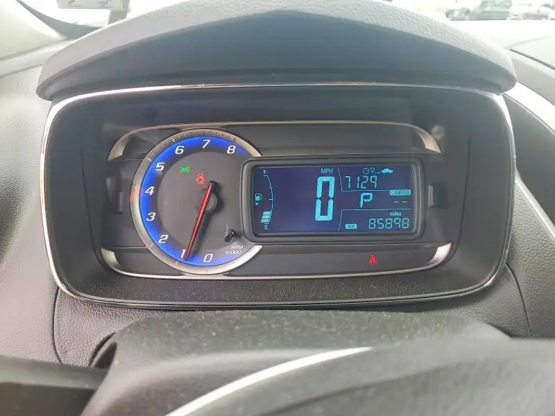 2015 CHEVROLET TRAX 1LT  