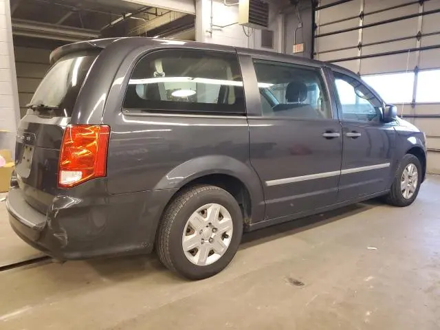 2012 DODGE GRAND CARAVAN SE  