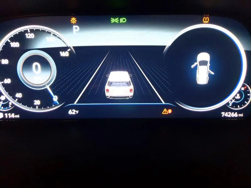 2020 HYUNDAI PALISADE LIMITED  