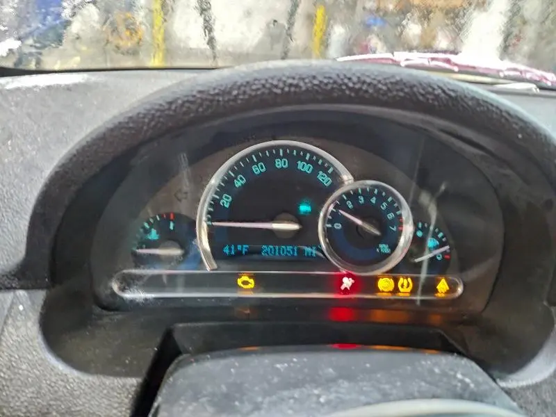 2011 CHEVROLET HHR LT  