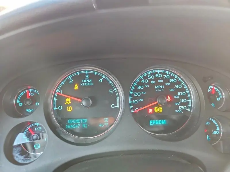 2013 CHEVROLET TAHOE K1500 LS  