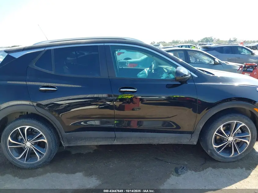 2022 BUICK ENCORE GX FWD SELECT