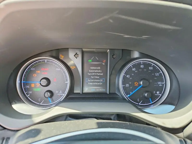 2021 TOYOTA VENZA LE  