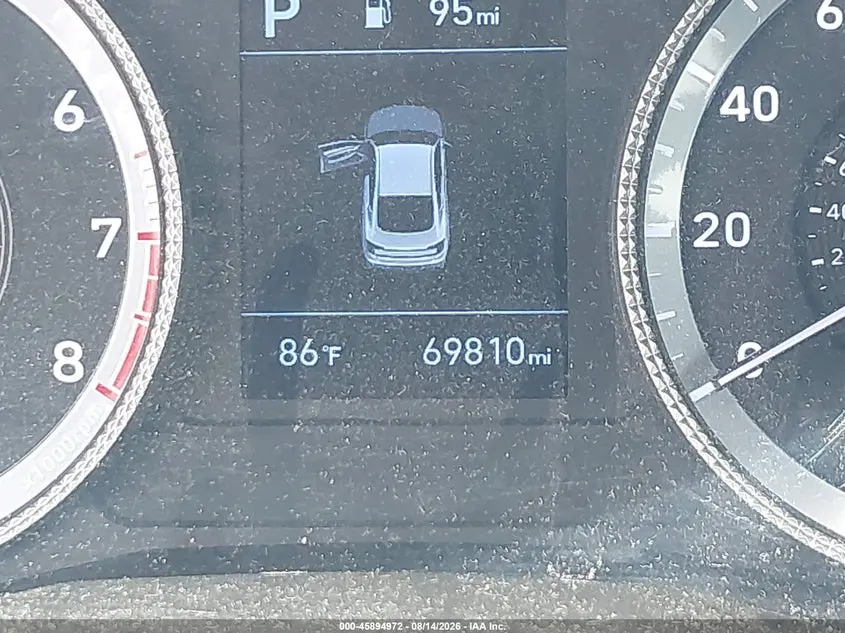 2023 HYUNDAI SONATA SE