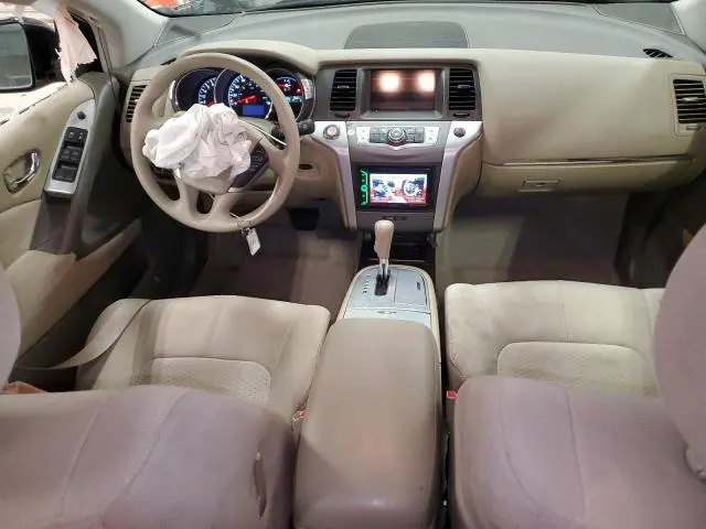 2014 NISSAN MURANO S  