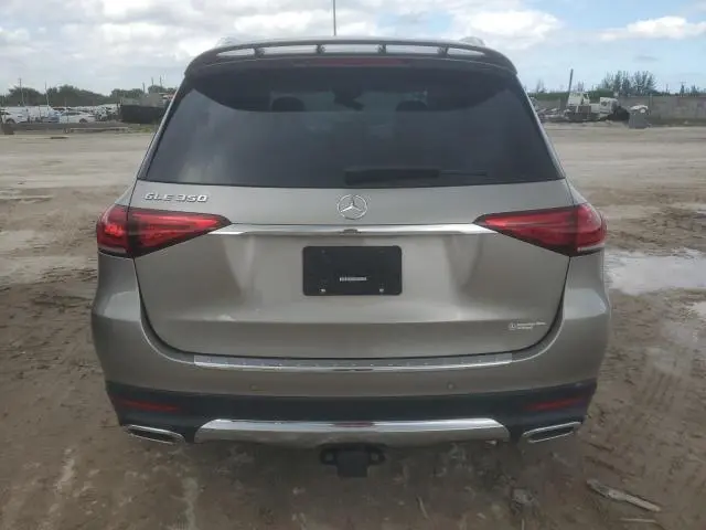 2022 MERCEDES-BENZ GLE 350  