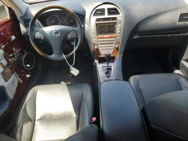 2012 LEXUS ES 350  