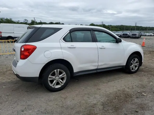 2013 CHEVROLET EQUINOX LS  