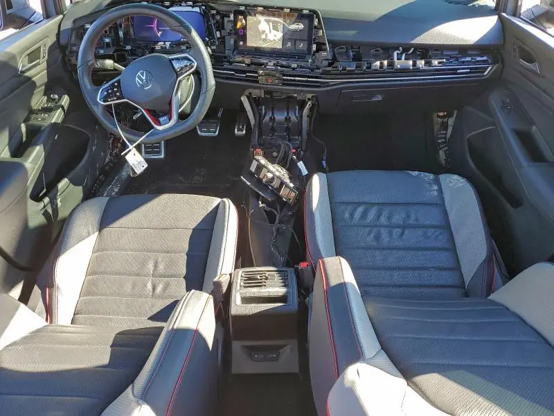 2024 VOLKSWAGEN GTI SE  