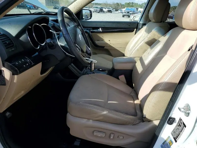2012 KIA SORENTO EX  