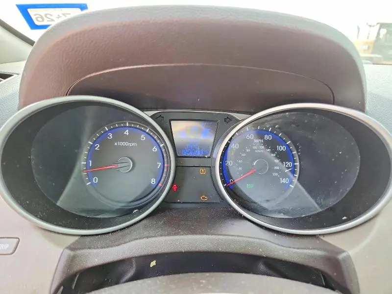 2012 HYUNDAI TUCSON   