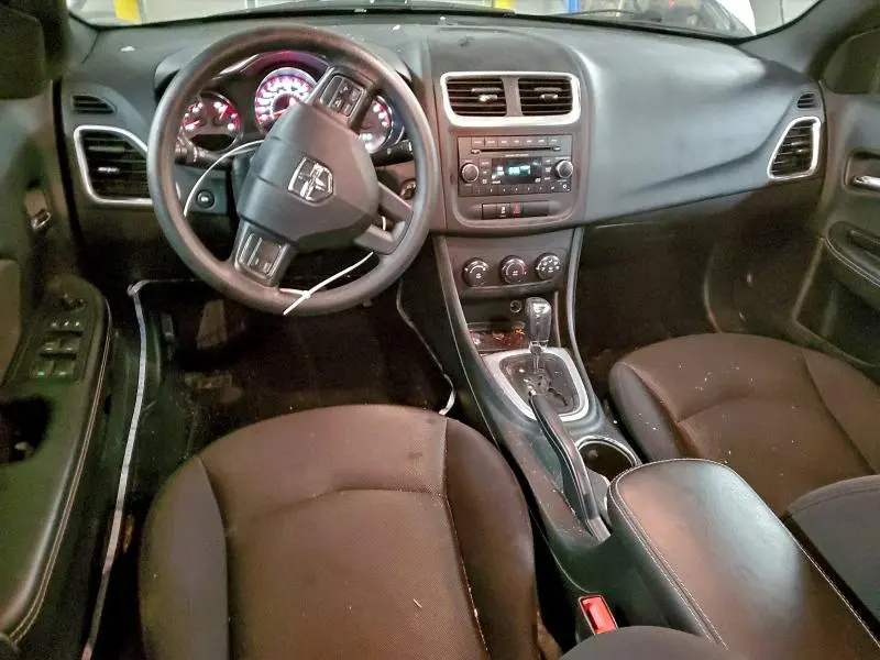 2014 DODGE AVENGER SE  