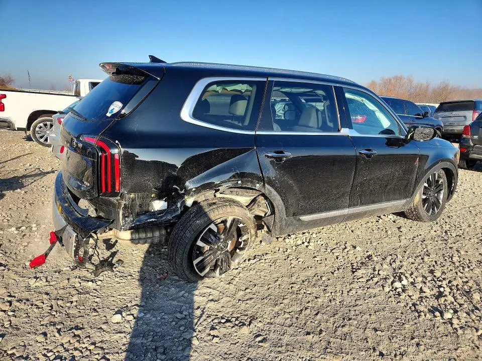 2023 KIA TELLURIDE SX-PRESTIGE  