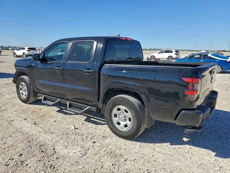 2023 NISSAN FRONTIER S  