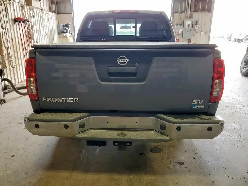 2018 NISSAN FRONTIER S  