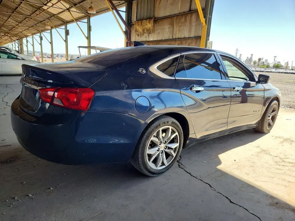 2019 CHEVROLET IMPALA LT  