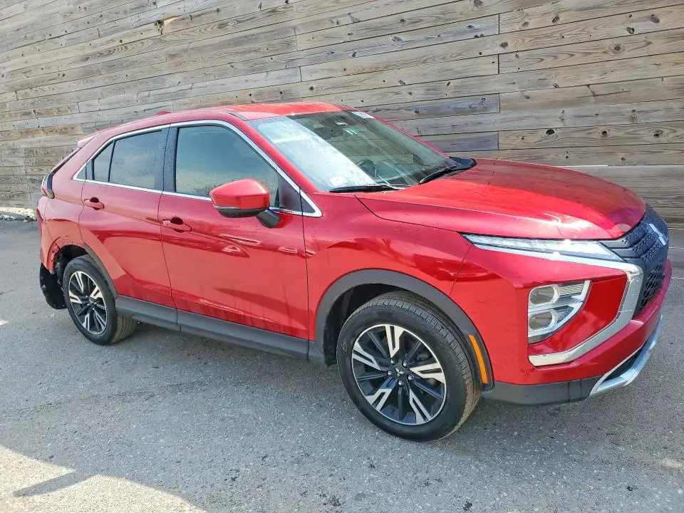 2024 MITSUBISHI ECLIPSE   