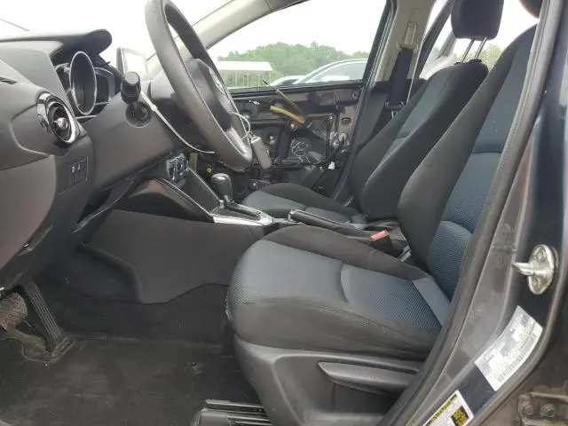 2017 TOYOTA YARIS IA   