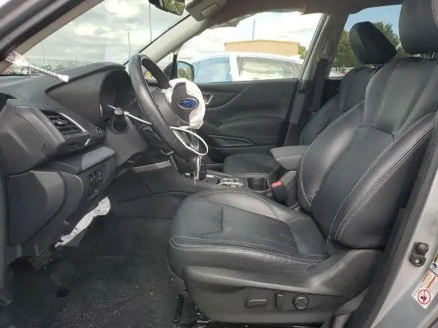 2019 SUBARU FORESTER LIMITED  