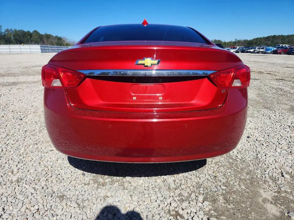 2014 CHEVROLET IMPALA LT  