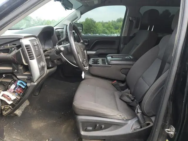 2018 CHEVROLET SILVERADO C1500 LT  