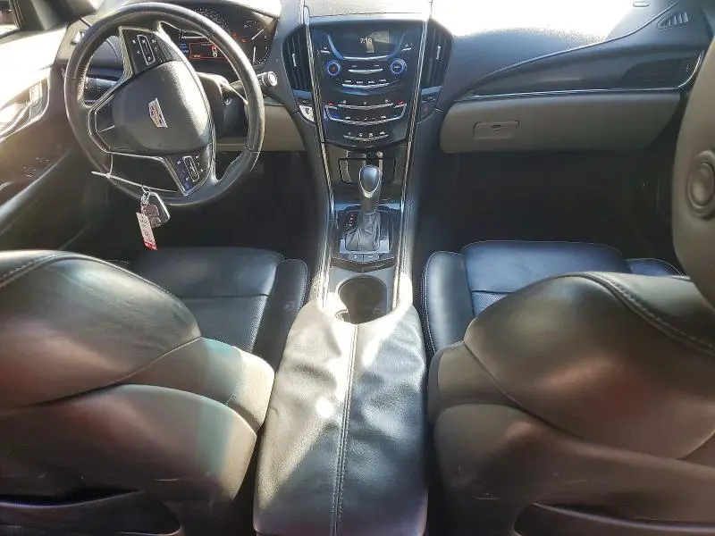 2018 CADILLAC ATS LUXURY  