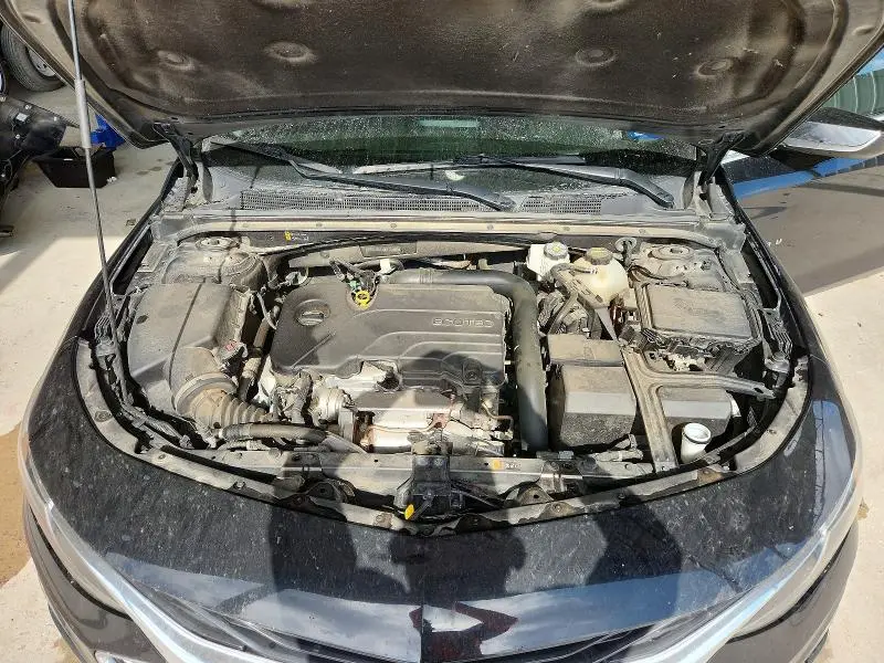 2024 CHEVROLET MALIBU LS  