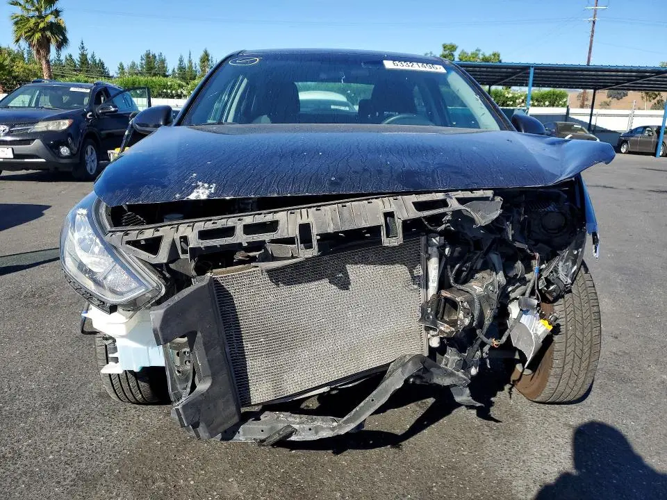 2021 HYUNDAI ACCENT SE  