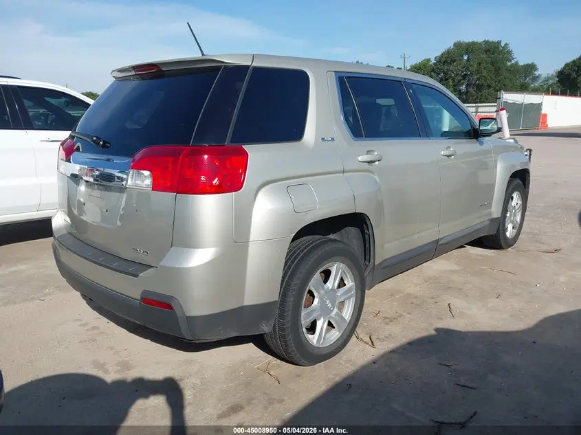 2015 GMC TERRAIN SLE-1
