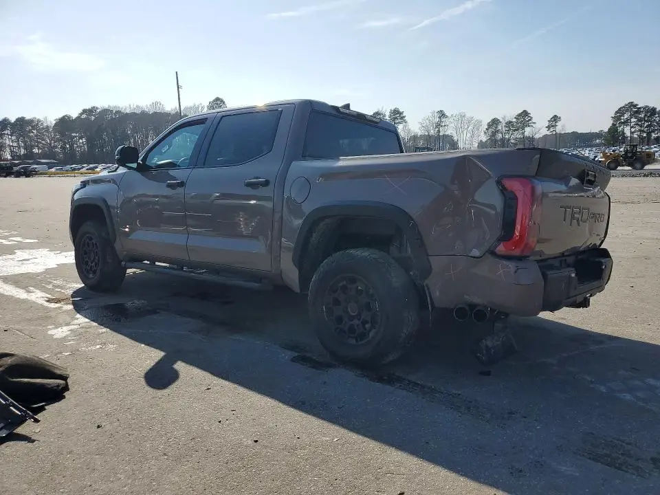 2025 TOYOTA TUNDRA TRD PRO HV  