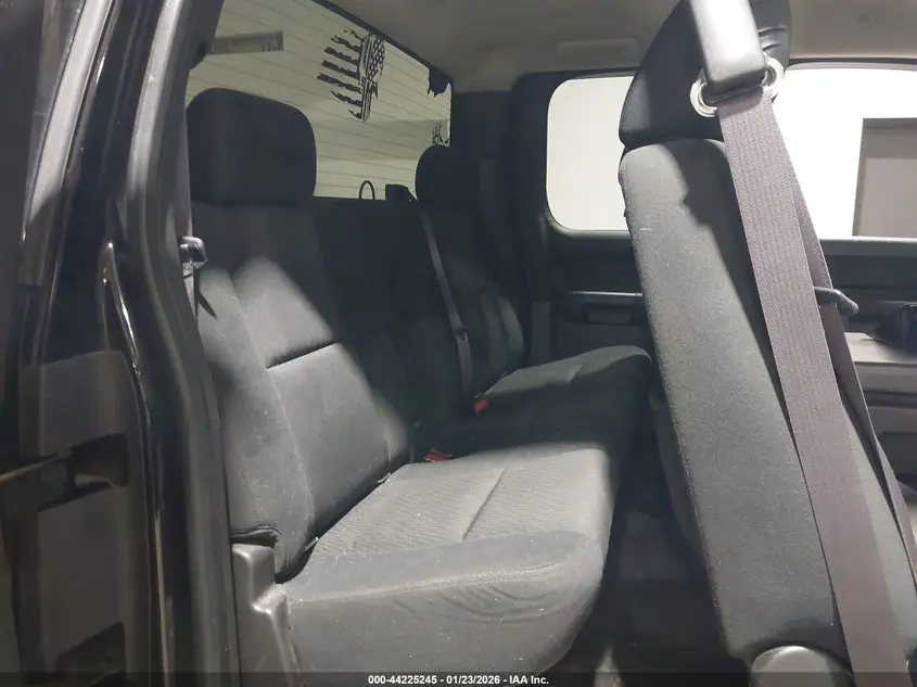 2011 CHEVROLET SILVERADO 1500 LT