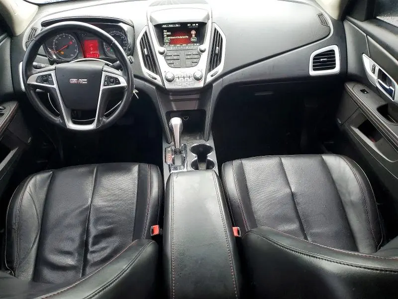 2012 GMC TERRAIN SLT  