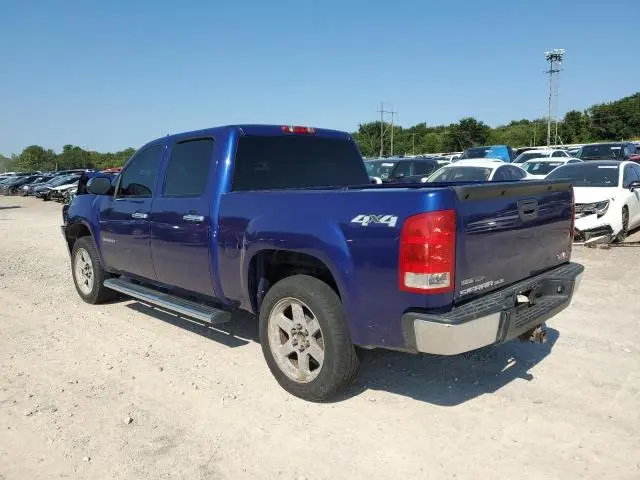 2010 GMC SIERRA K1500 SLE  