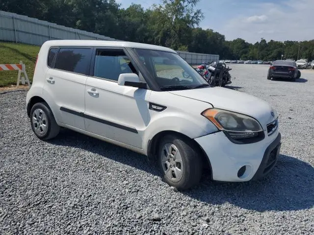 2012 KIA SOUL   