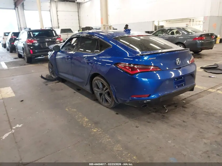2023 ACURA INTEGRA A-SPEC TECHNOLOGY