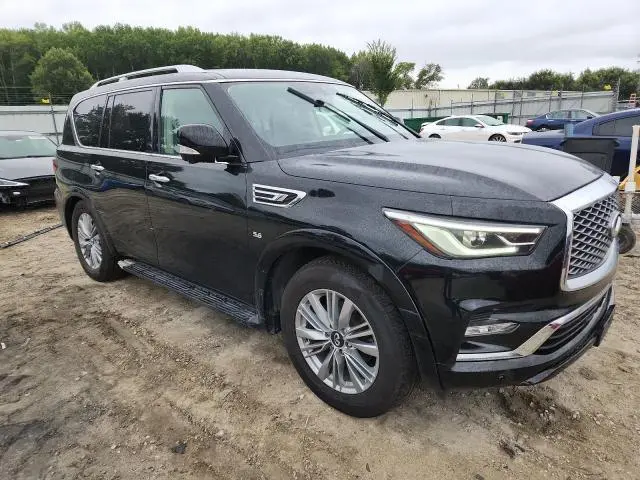 2018 INFINITI QX80 BASE  