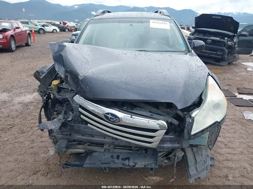 2012 SUBARU OUTBACK 2.5I PREMIUM