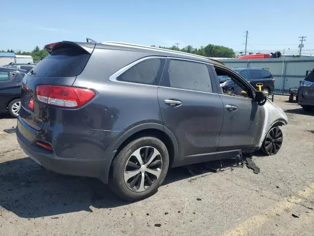 2017 KIA SORENTO EX  