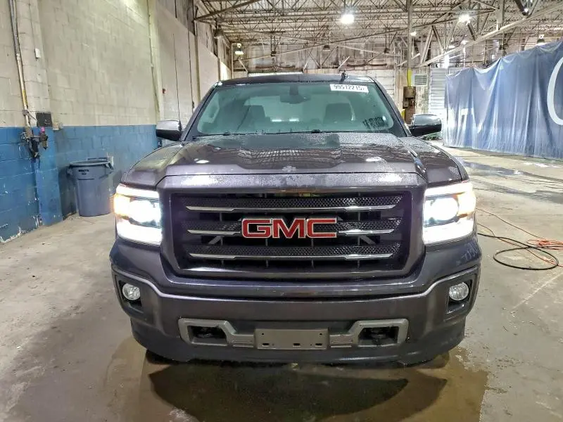 2014 GMC SIERRA K1500 SLE  