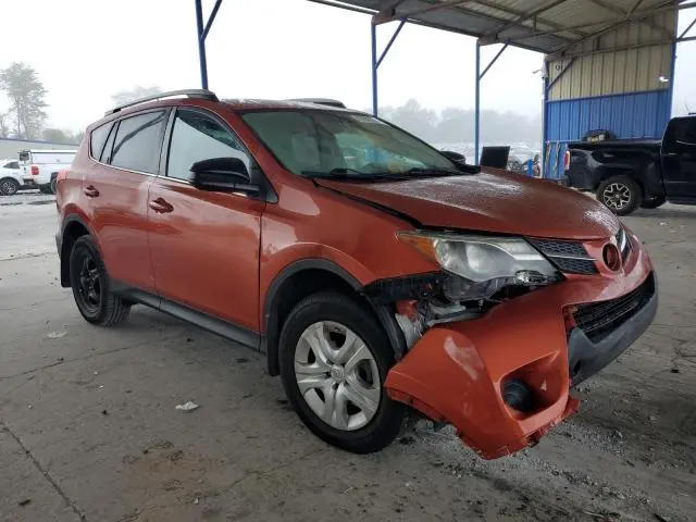 2015 TOYOTA RAV4