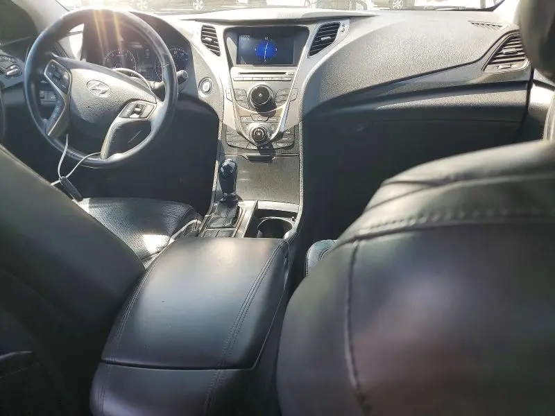 2012 HYUNDAI AZERA BASE  
