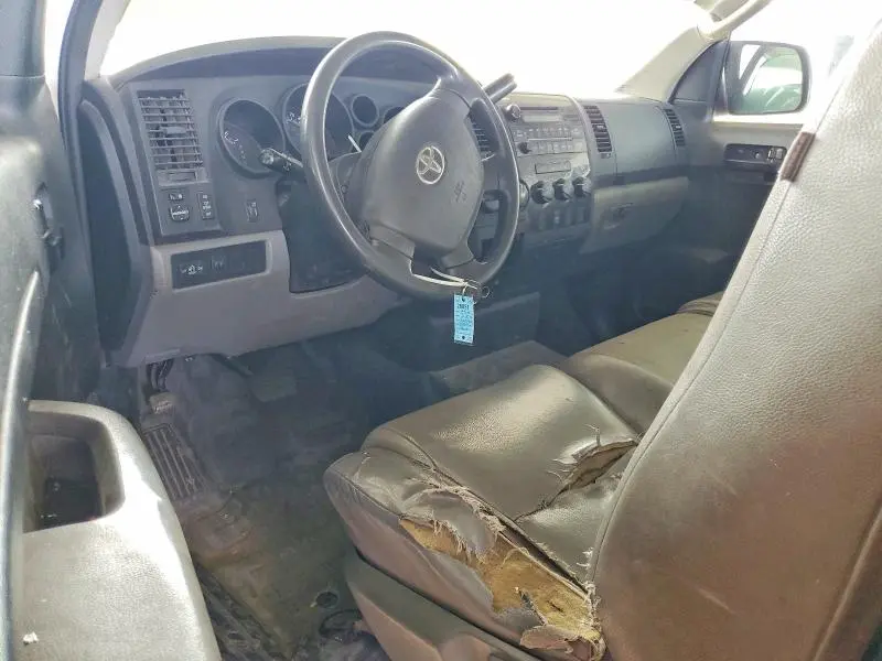 2012 TOYOTA TUNDRA GRADE  