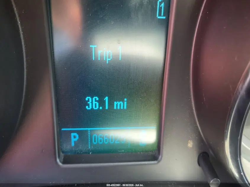 2011 BUICK REGAL CXL RUSSELSHEIM