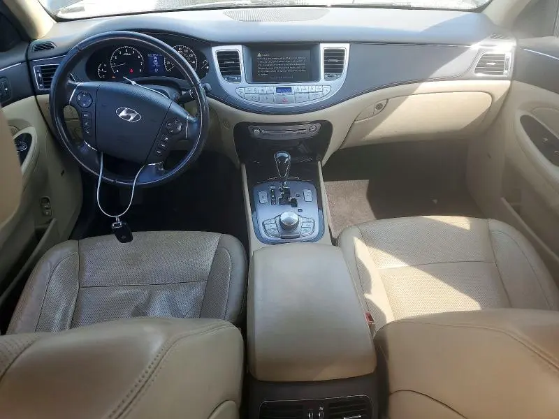 2011 HYUNDAI GENESIS 3.8L  