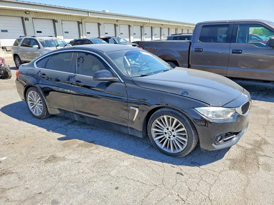 2015 BMW 435 I GRAN COUPE  