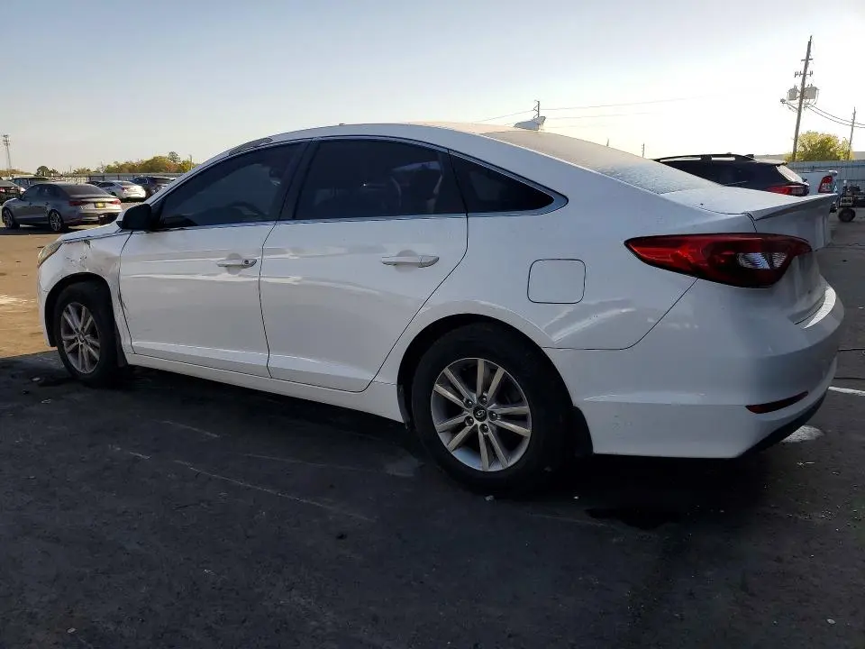 2016 HYUNDAI SONATA SE  