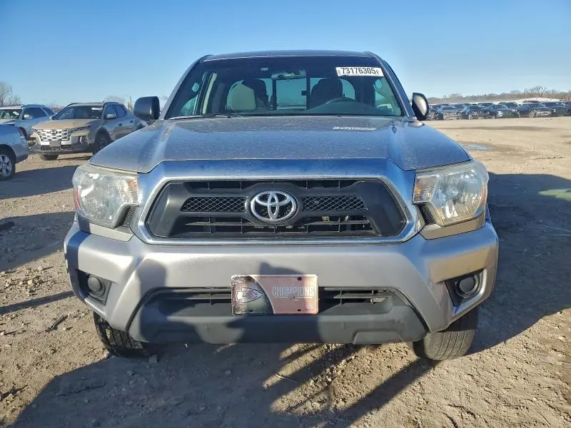 2015 TOYOTA TACOMA ACCESS CAB  