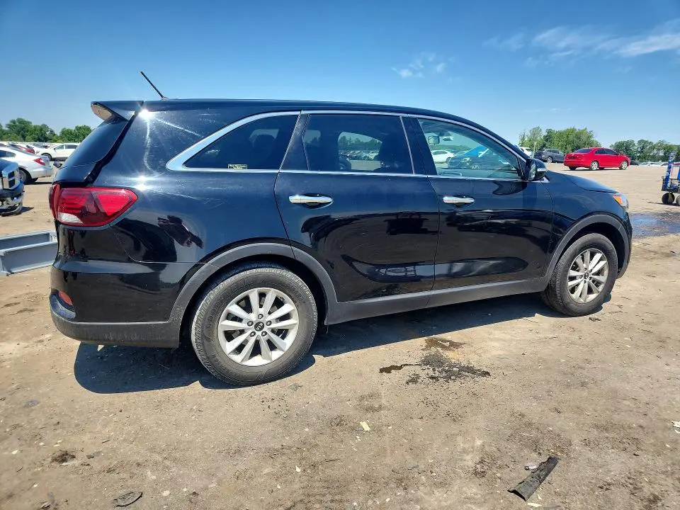 2019 KIA SORENTO L  