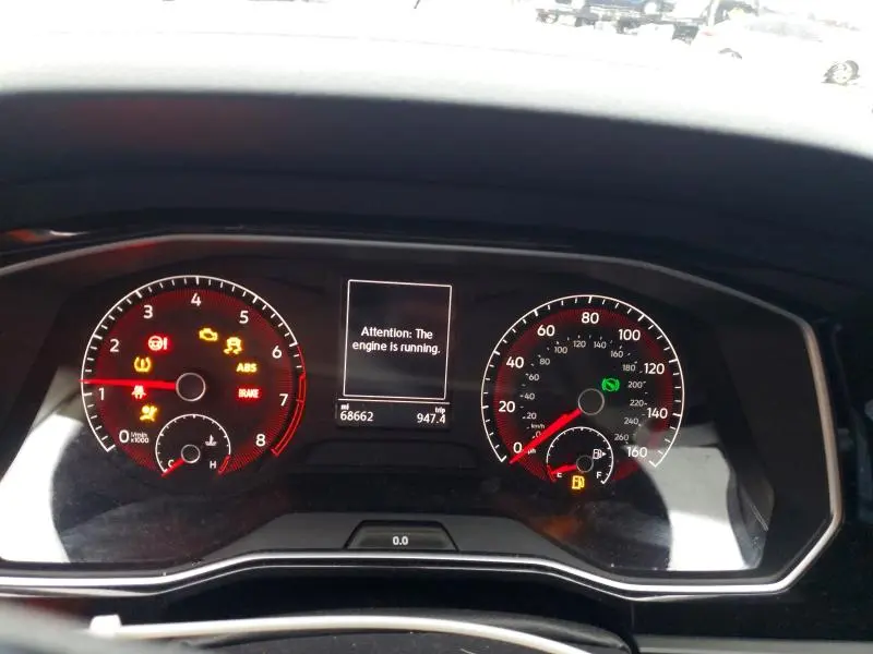 2021 VOLKSWAGEN JETTA S  
