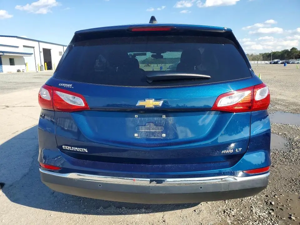 2019 CHEVROLET EQUINOX LT  